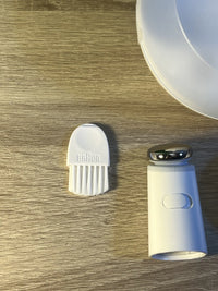Depiladora Eléctrica Facial Mujer Braun