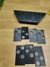 Kit de herramientas de suelo laminado JZK