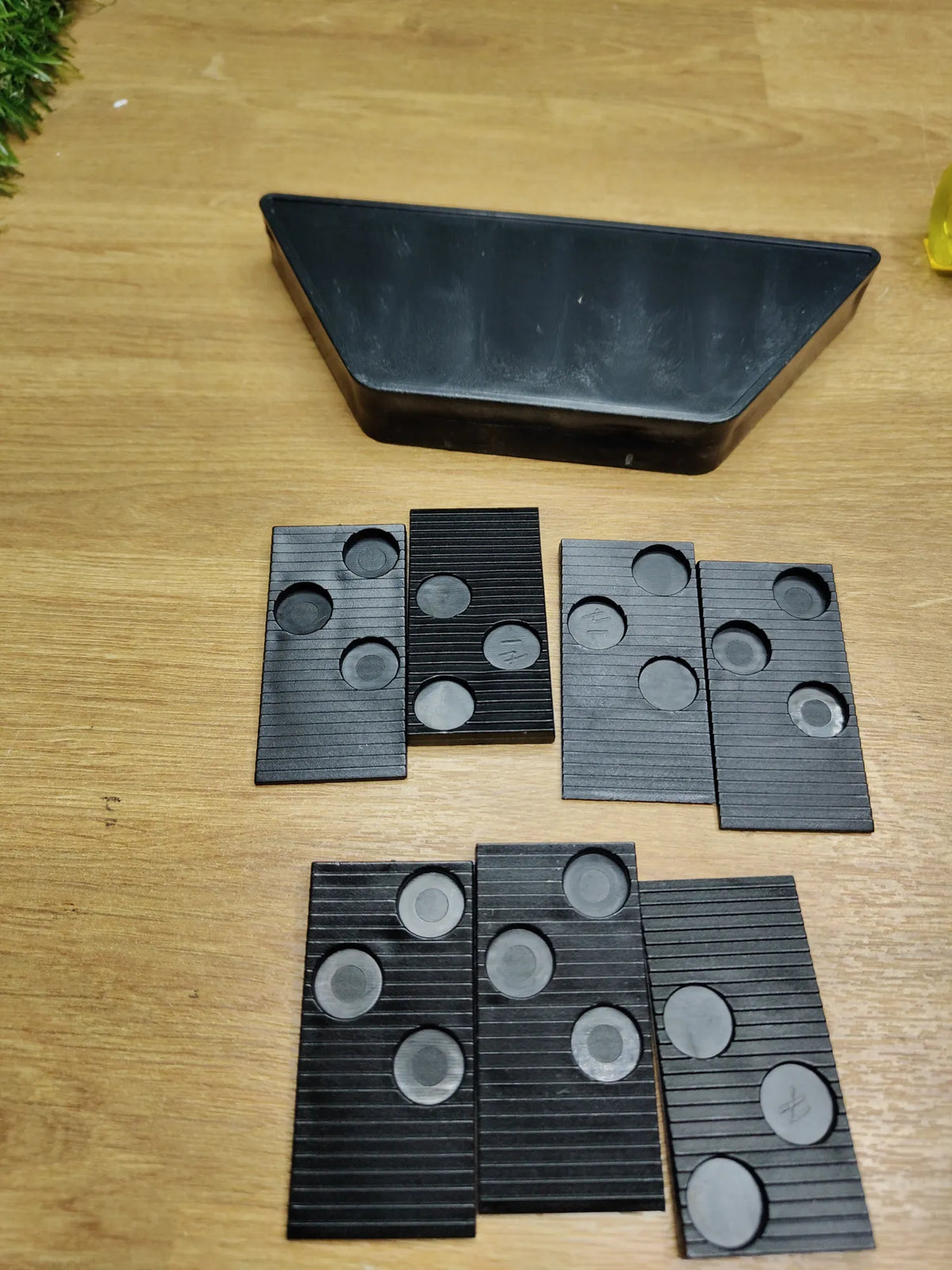 Kit de herramientas de suelo laminado JZK