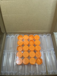 20 Piezas 50 ml tubo HUAZIZ
