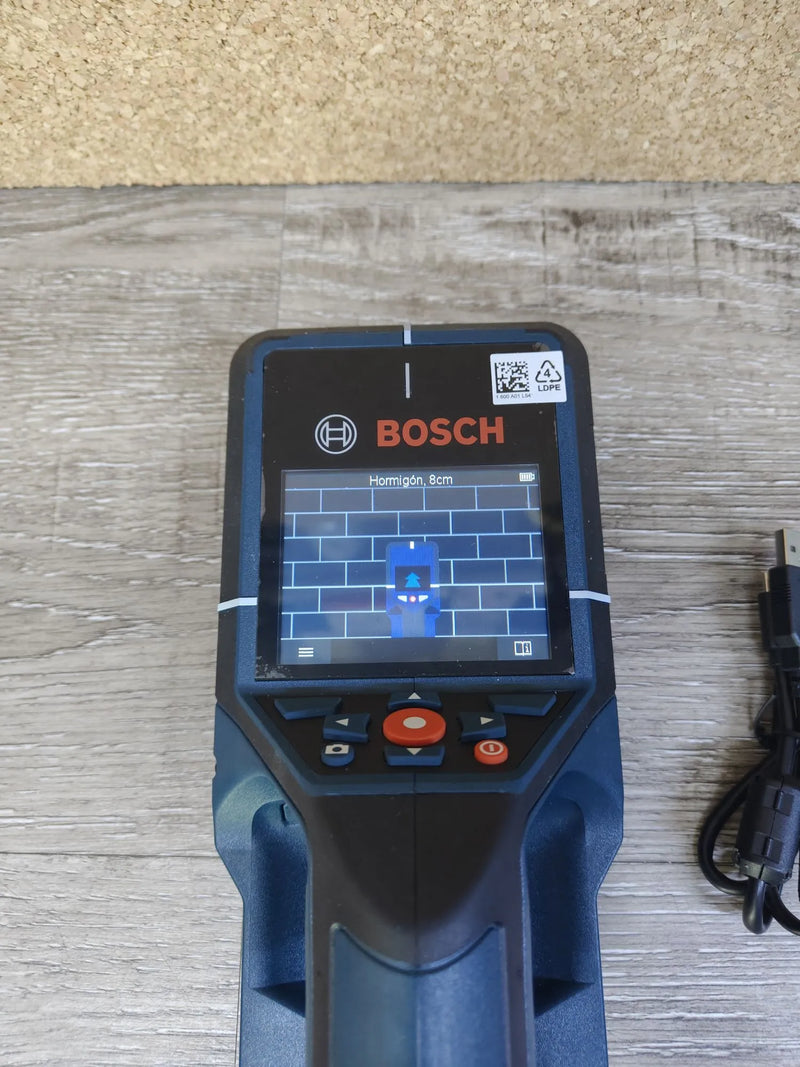 Detector D-Tect 200C Bosch