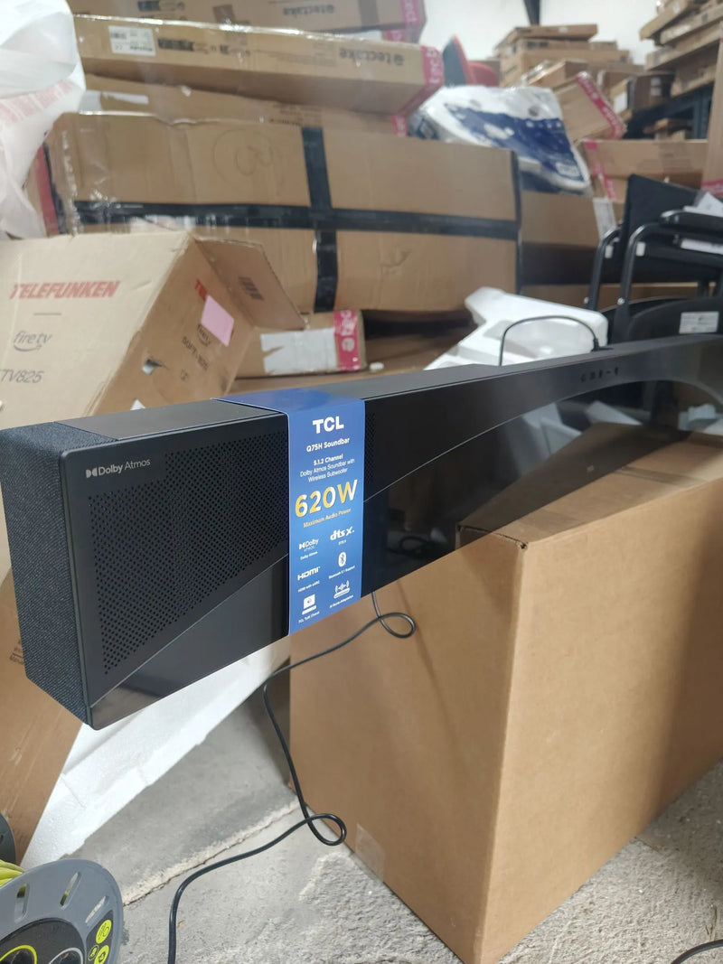 Barra de sonido subwoofer inalámbrico - TCL