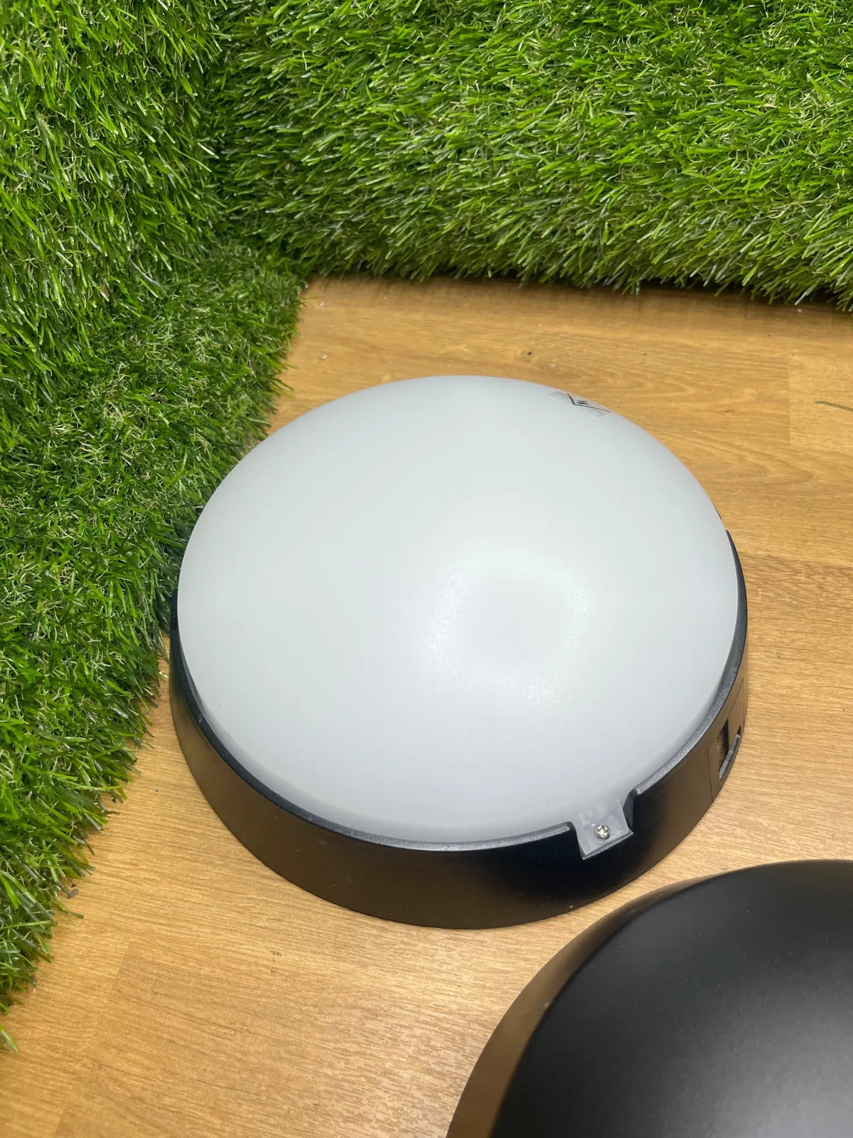 Aplique Led Redondo Párpado