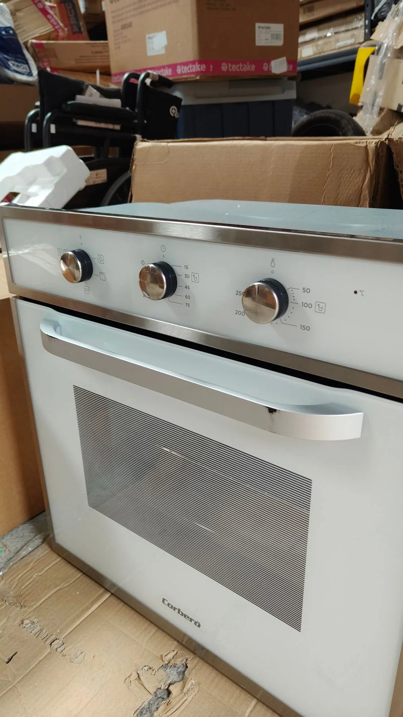 Horno convección 70L | CCHM603W | 60x60x58