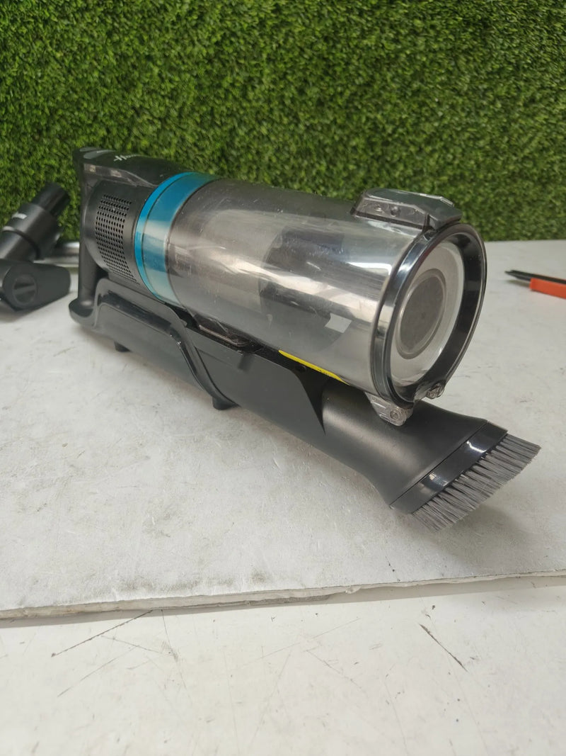 Aspiradora escoba con accesorios - Hoover