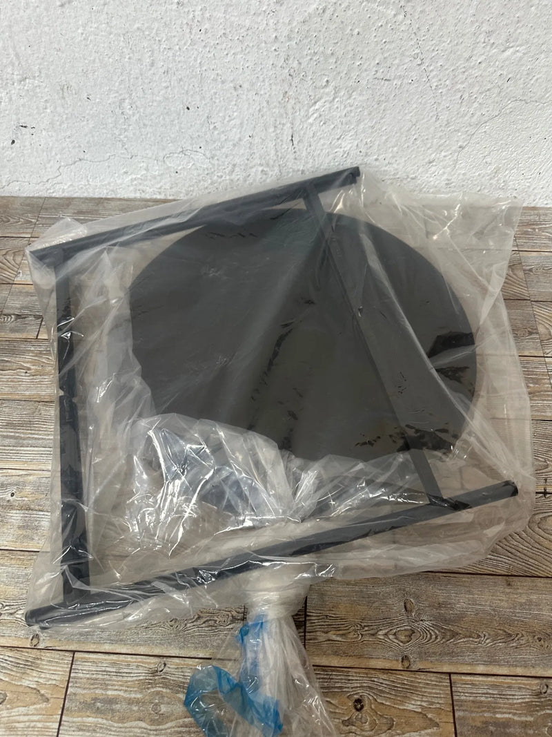 Mesa auxiliar redonda Aktive