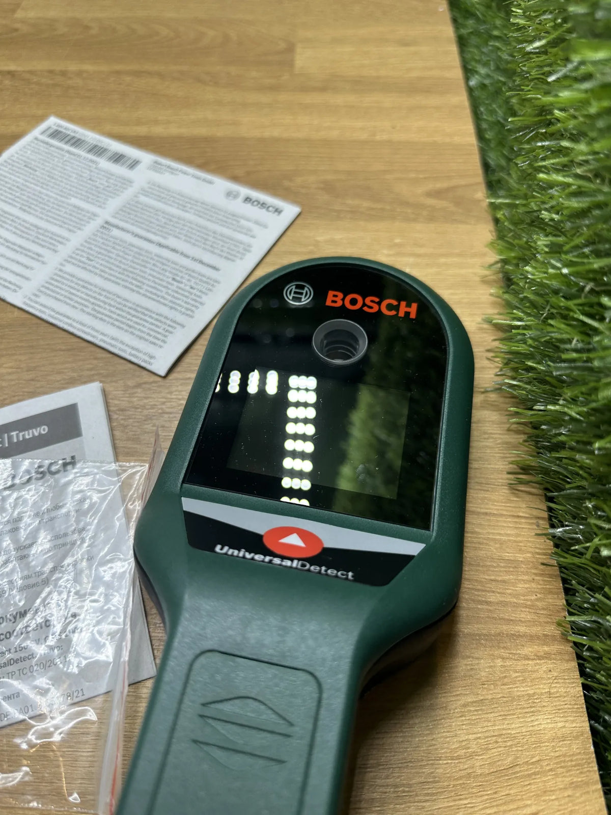 Detector universal Bosch