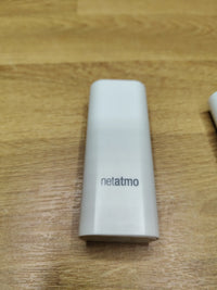Sensores inteligentes NETATMO