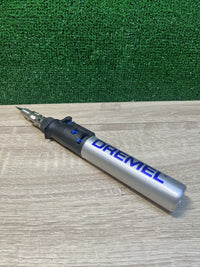 Soldador sin cables de gas butano Dremel