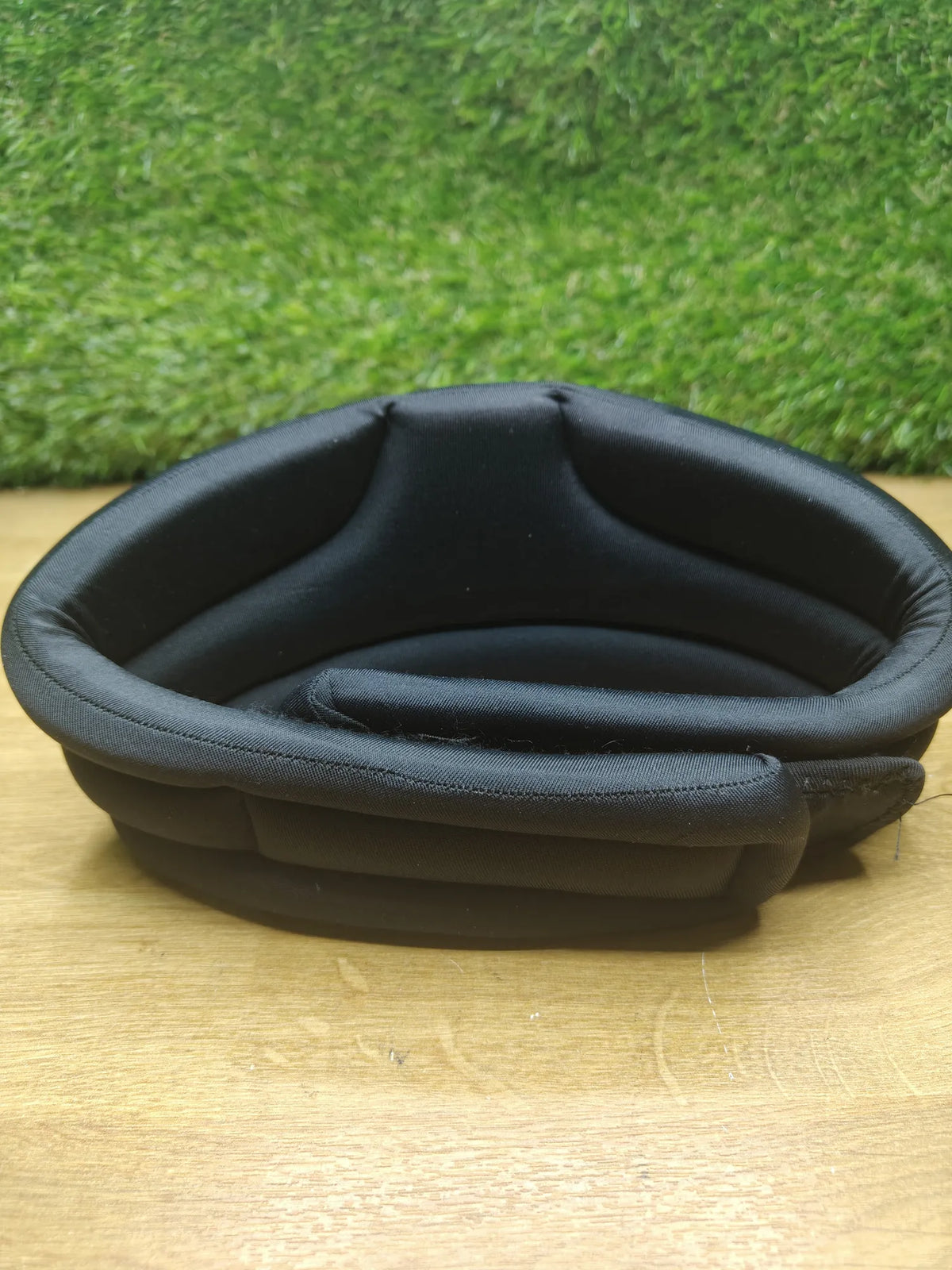 Collarín cervical ajustable