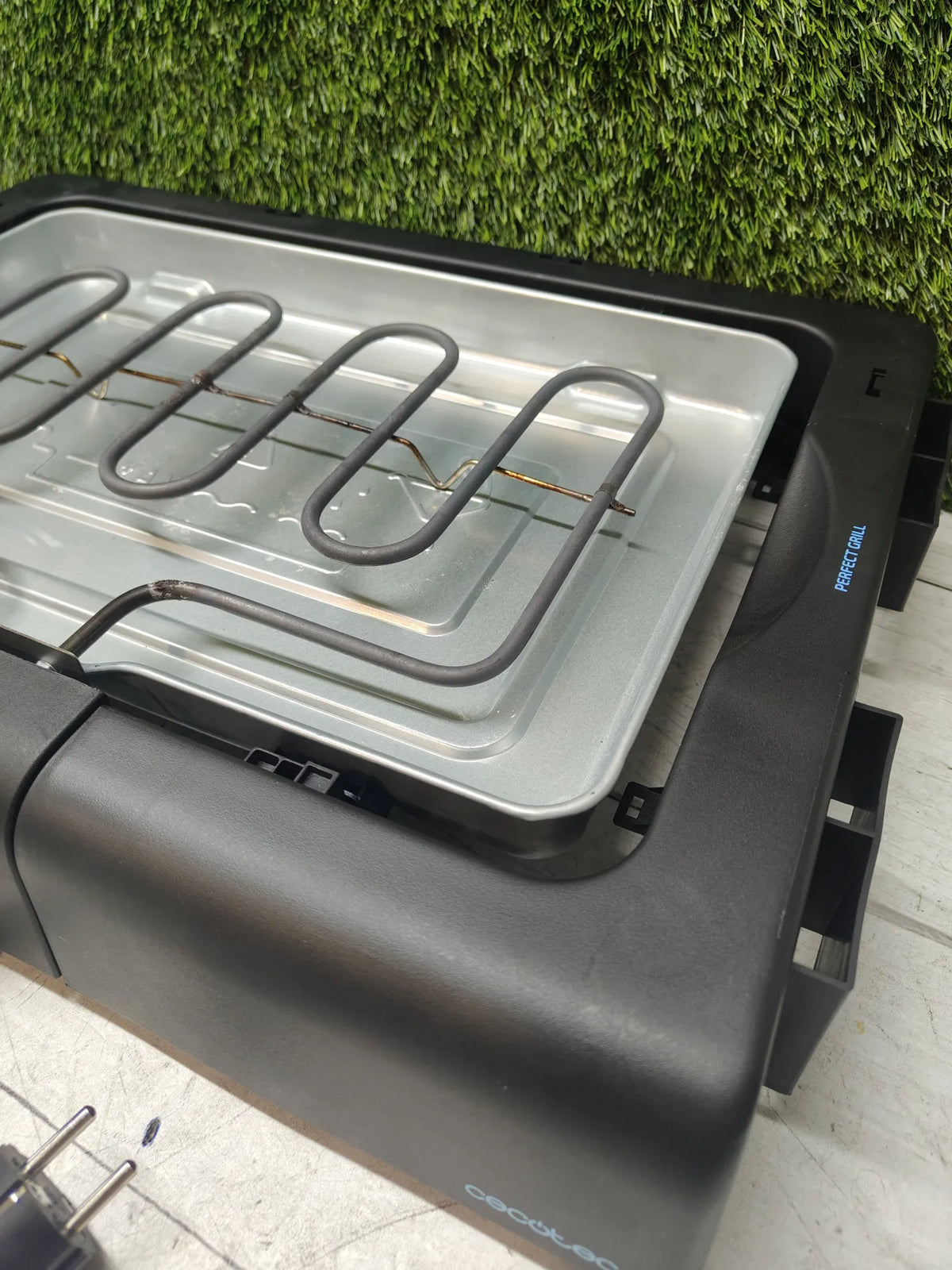Barbacoa eléctrica de sobremesa - Cecotec