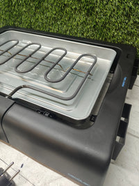 Barbacoa eléctrica de sobremesa - Cecotec