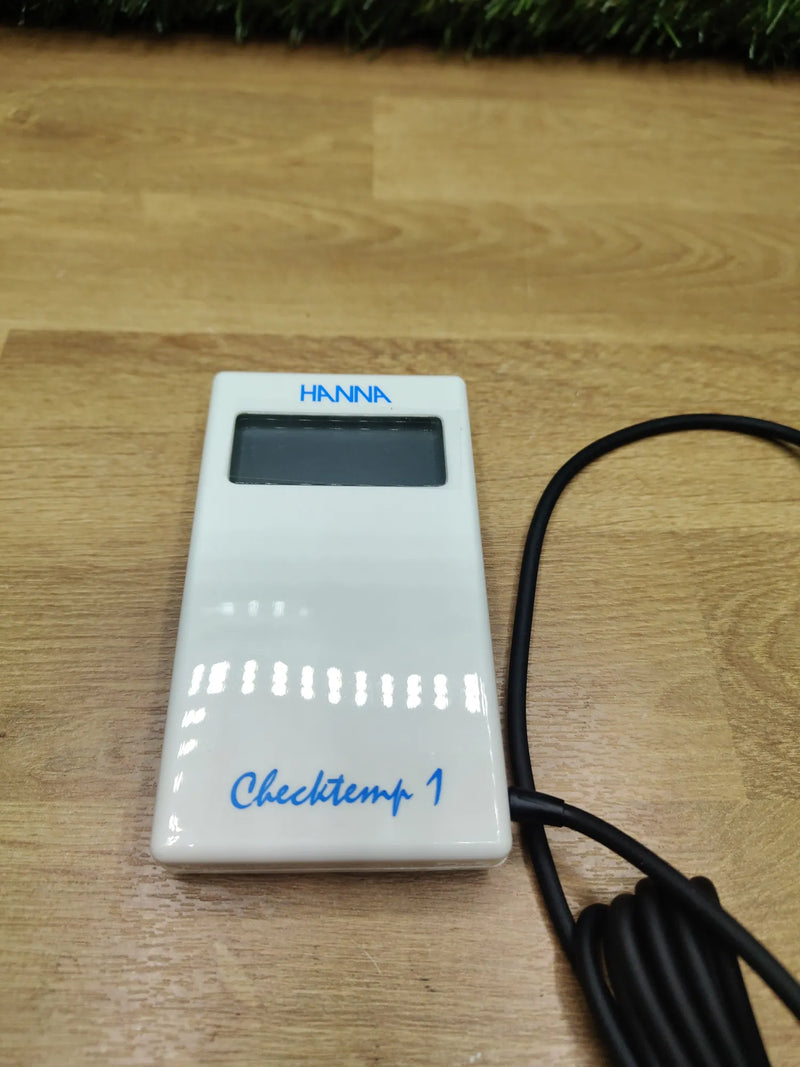 Instrumento de termómetro HANNA INSTRUMENTS