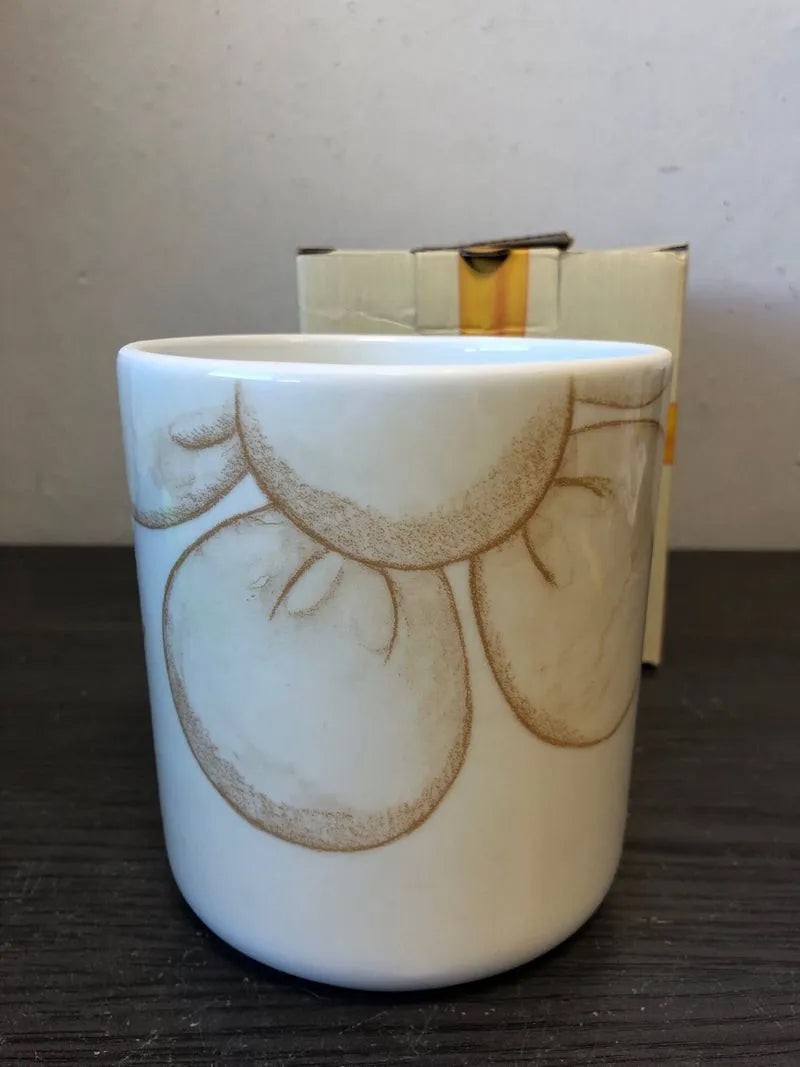 Tarro de porcelana