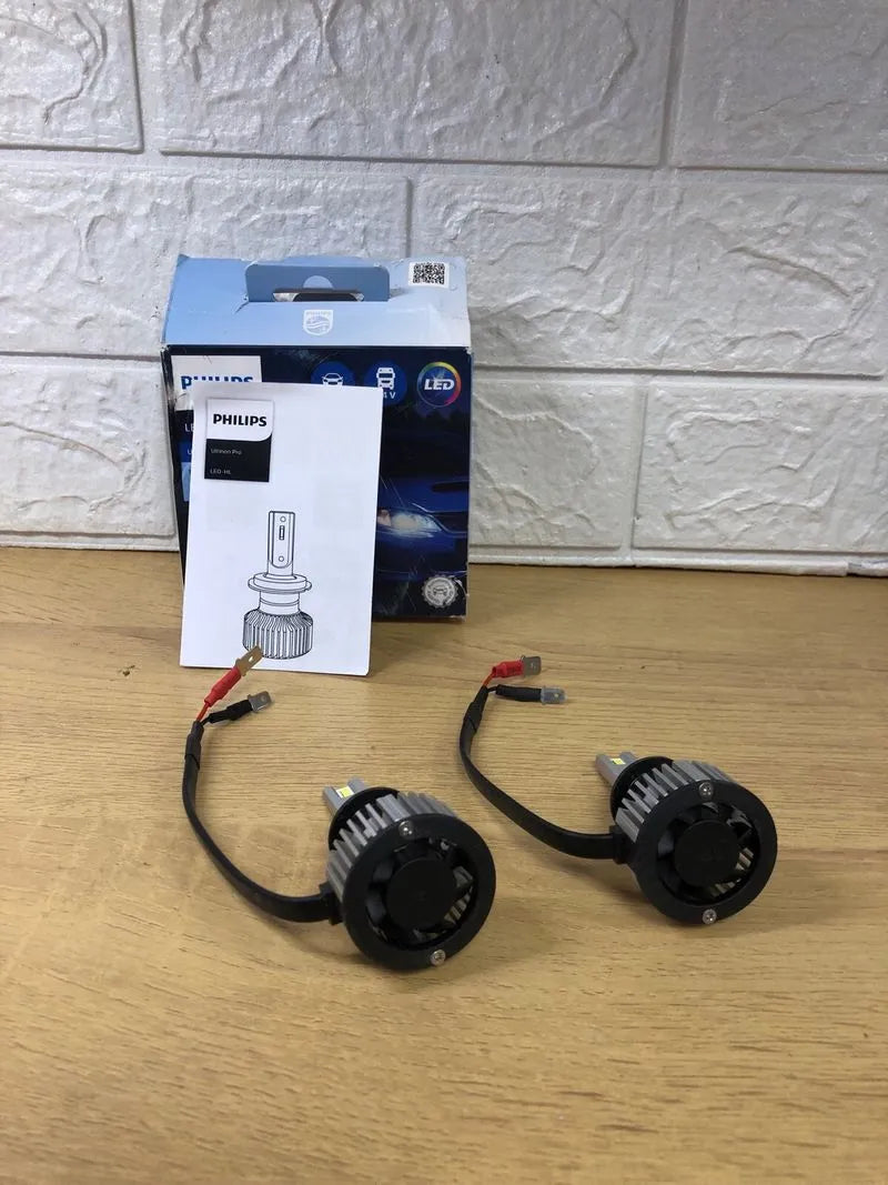 LED faros delanteros - Philips