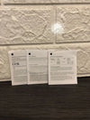 Apple Cable de conector Lightning a USB (2m)