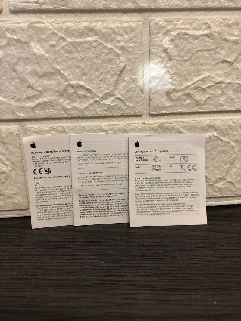 Apple Cable de conector Lightning a USB (2m)