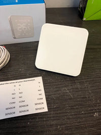 Termostato Inteligente WiFi - Meross