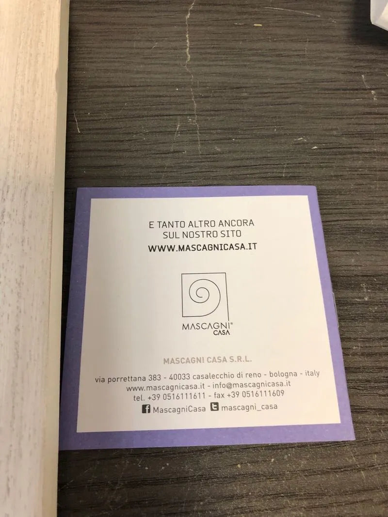 Marco - Mascagni casa