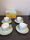 Juego de 4 Tazas café - Guzzini