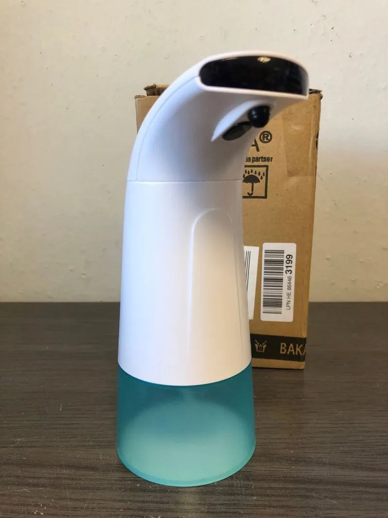 Dispensador de jabon