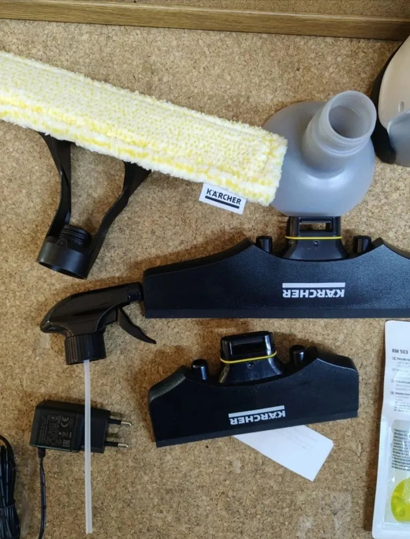 Kärcher Limpiadora de Cristales WV 2 Plus N