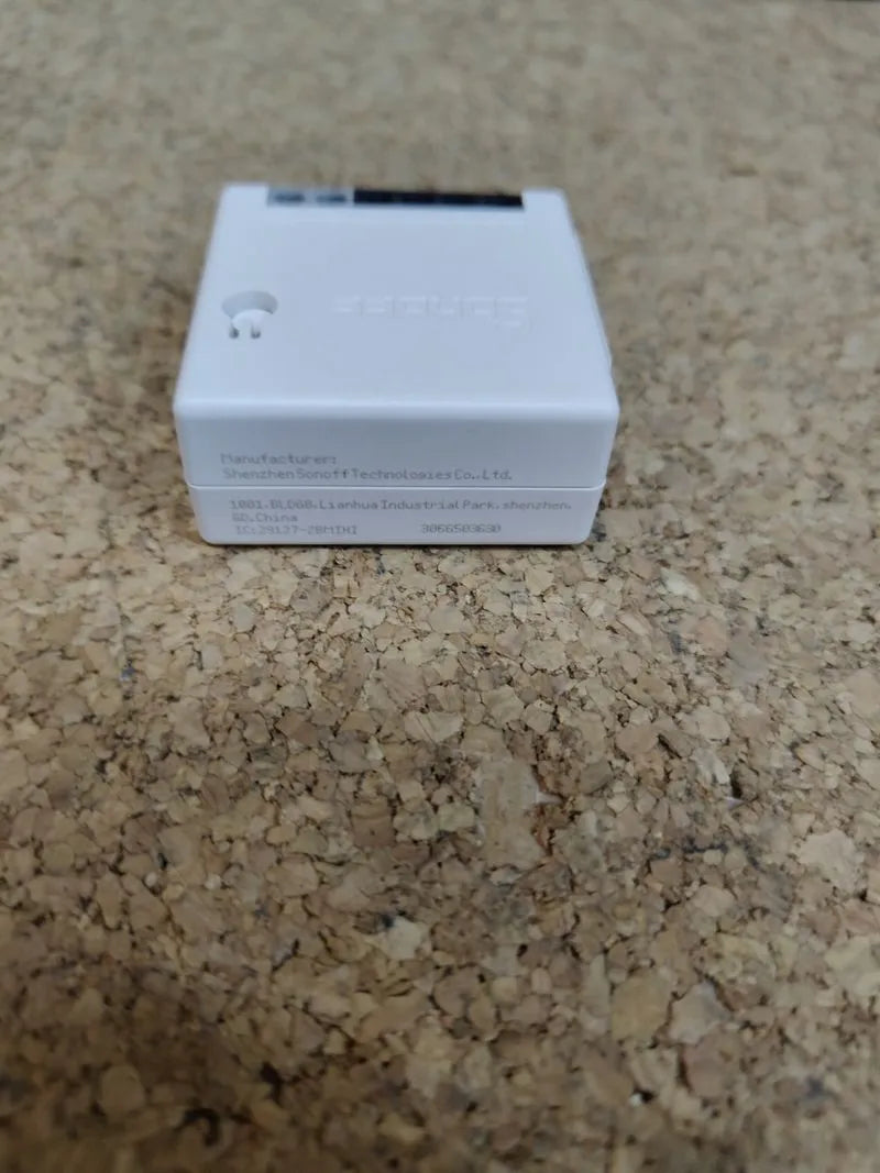 SONOFF MINI R2 Interruptor Inteligente Inalámbrico