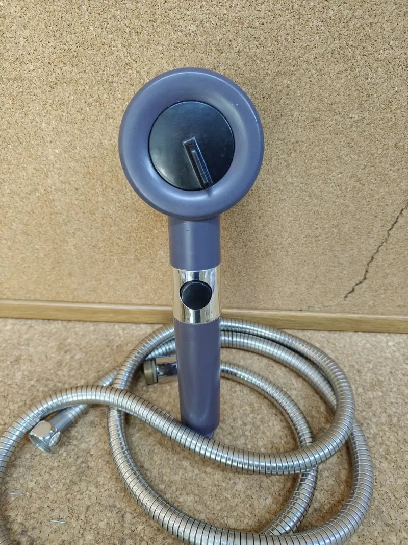 Cabezal de ducha de 3 modos