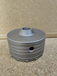 Corona perforadora de TCT 115 mm Silverline