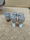 Tornillos seguridad ruedas coches
