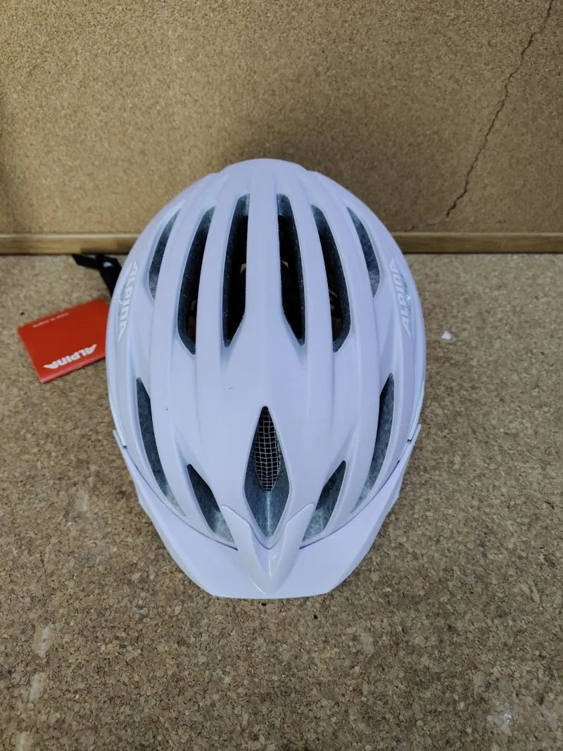 Alpina Parana Casco de Bicicleta, Unisex Adultos