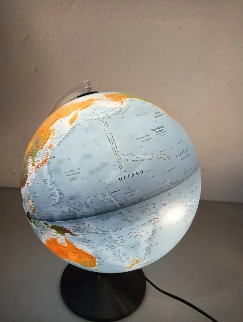 Globo terráqueo