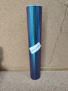 Vinilo camaleón azul metálico 30x152 cm