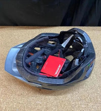 Alpina Anzana Casco de Bicicleta, Unisex