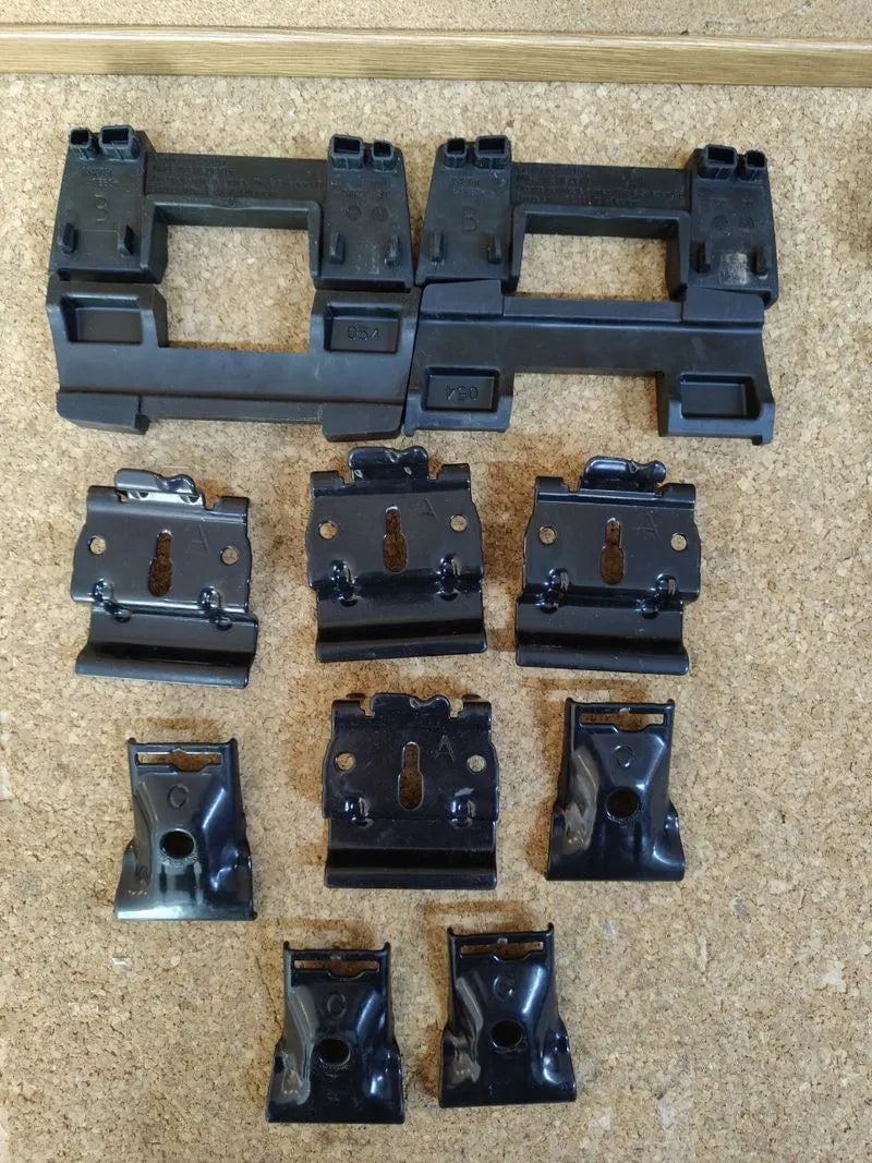 Kit de fijación Thule 186074