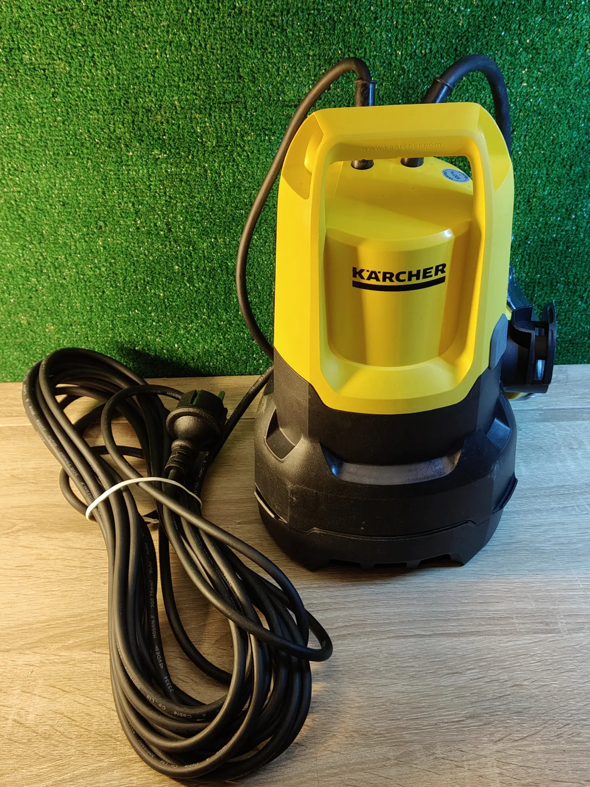 Bomba Sumergible de Agua Sucia SP 11.000 Kärcher