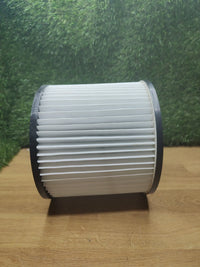 Filtro de laminas para aspiradoras