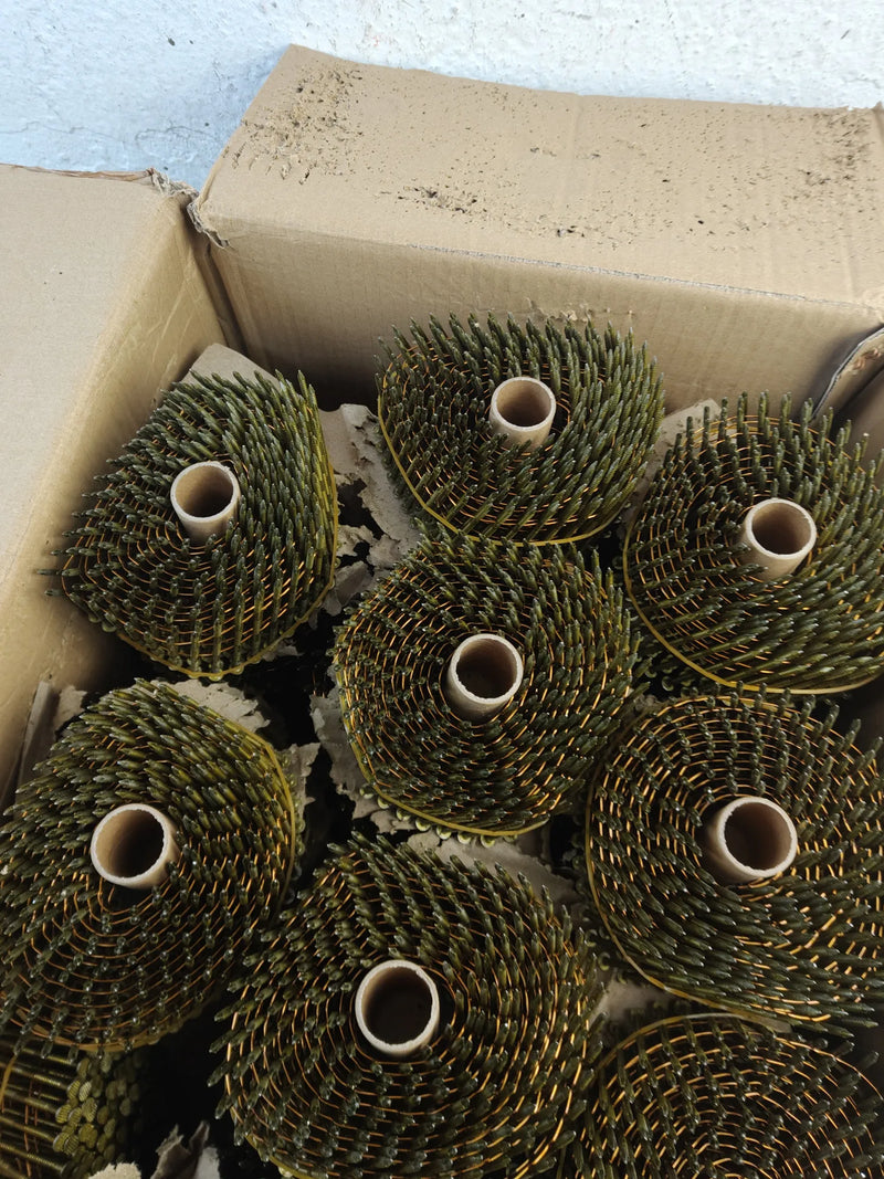 Clavos en bobina - Tacwise