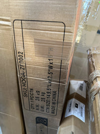 Mesa consola estrecha para entrada