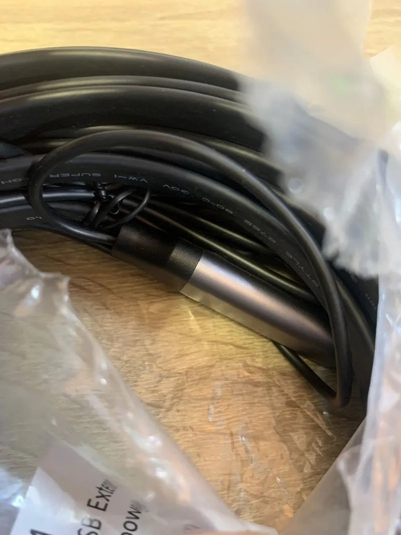 Cable de extensión USB 3.0 MutecPower 15m