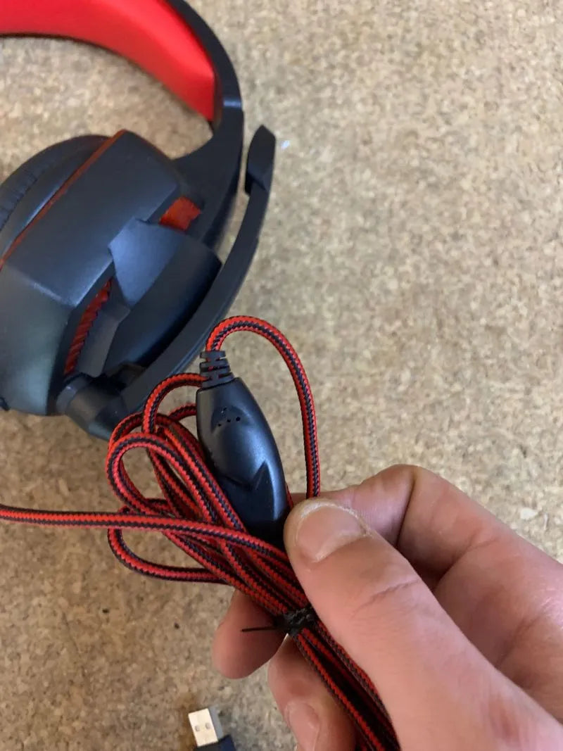 Auricular con Micrófono G370 Gaming - Defender
