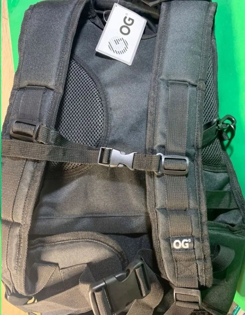 Mochila para la moto