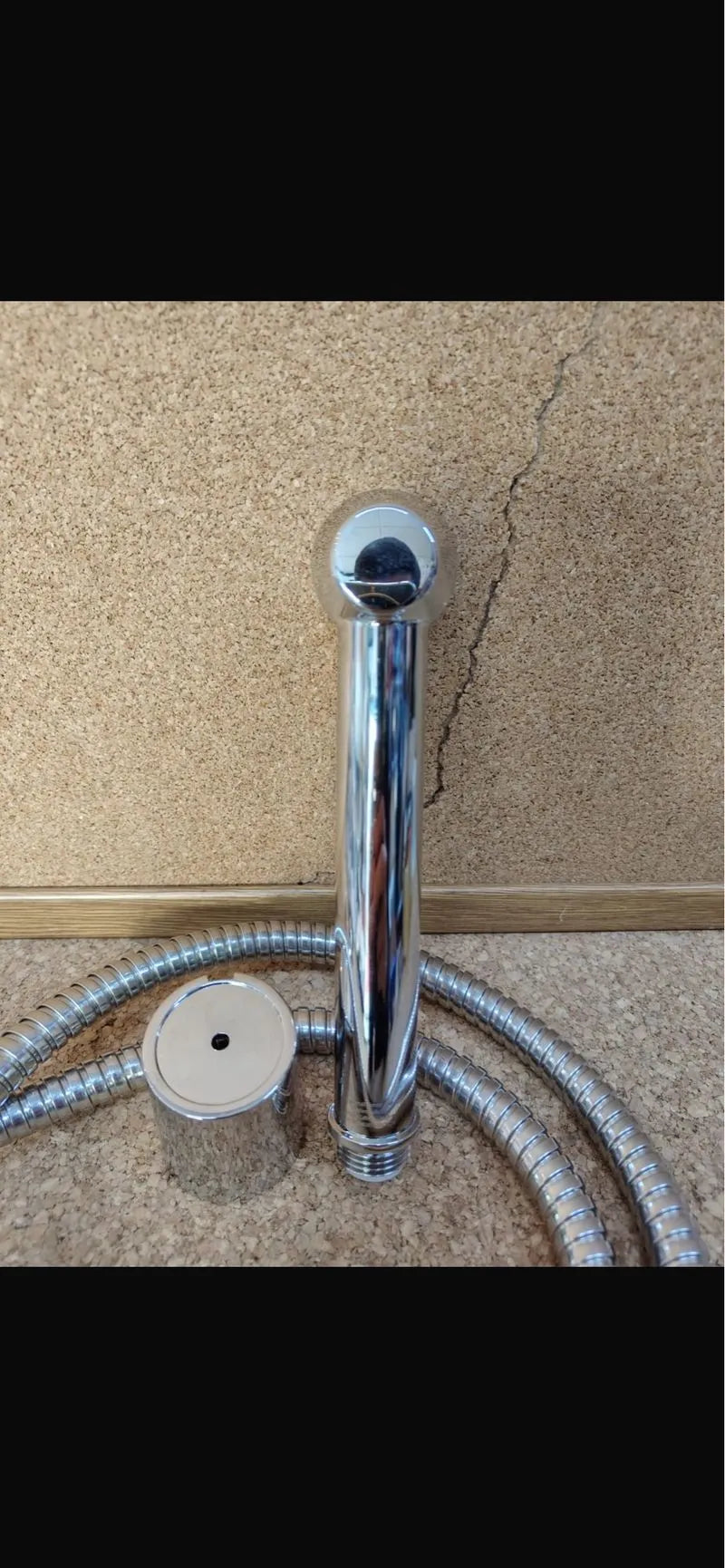 juego alcachofa de bidet