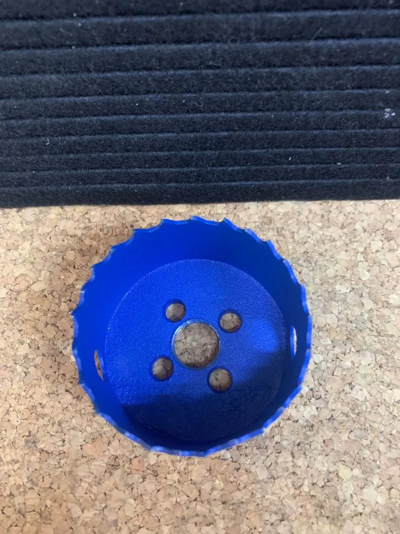 Corona Perforadora 60mm, HYCHIKA