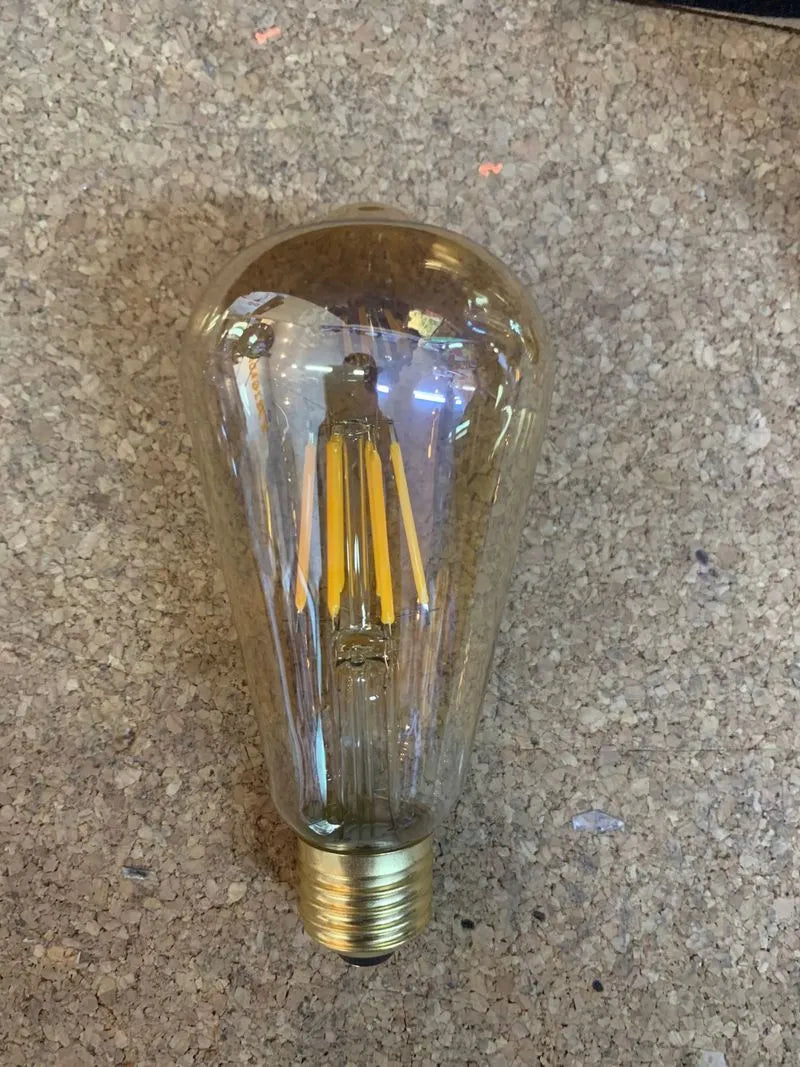 Vintage Edison Bombillas E27 LED