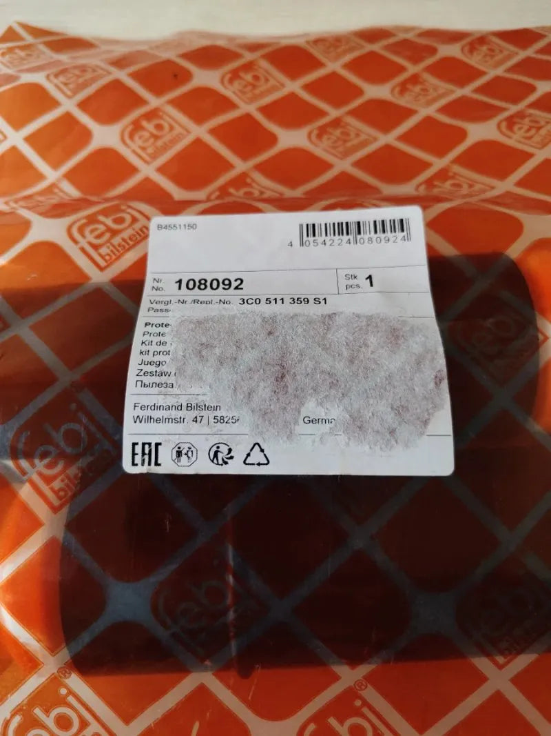 Kit Amortiguador Febi Bilstein