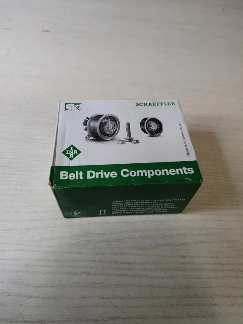 Polea inversión/guía correa poli V - SCHAEFFLER