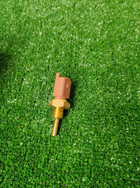 Sensor de temperatura latón con conector