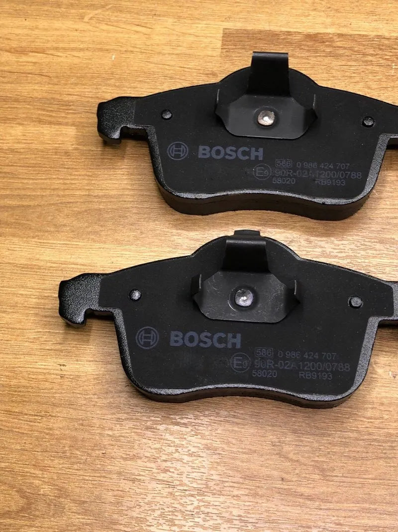 Pastillas de freno BOSCH BP420