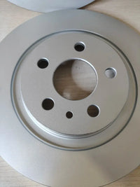 Discos de freno Bosch (2 unidades)